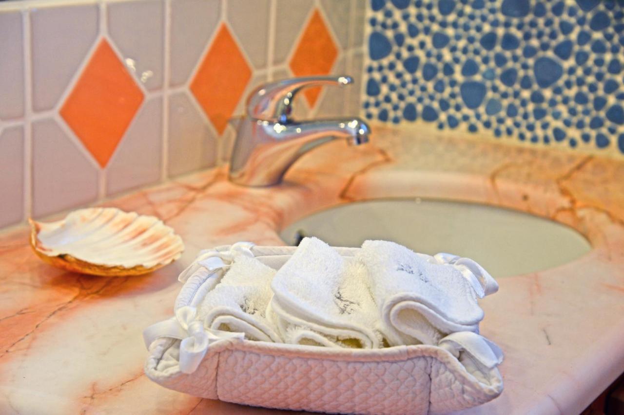 Case Vacanze La Conia 坎尼吉翁 外观 照片