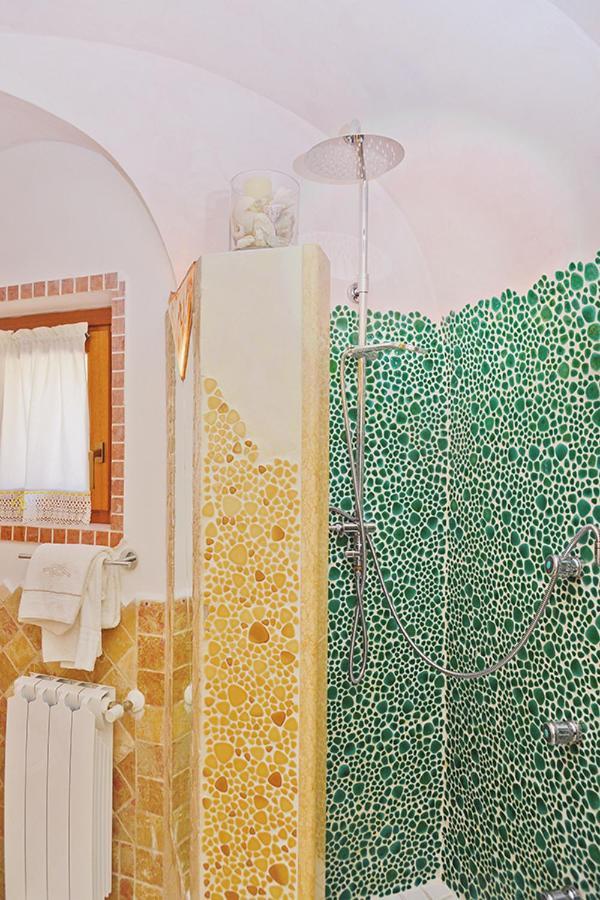 Case Vacanze La Conia 坎尼吉翁 外观 照片
